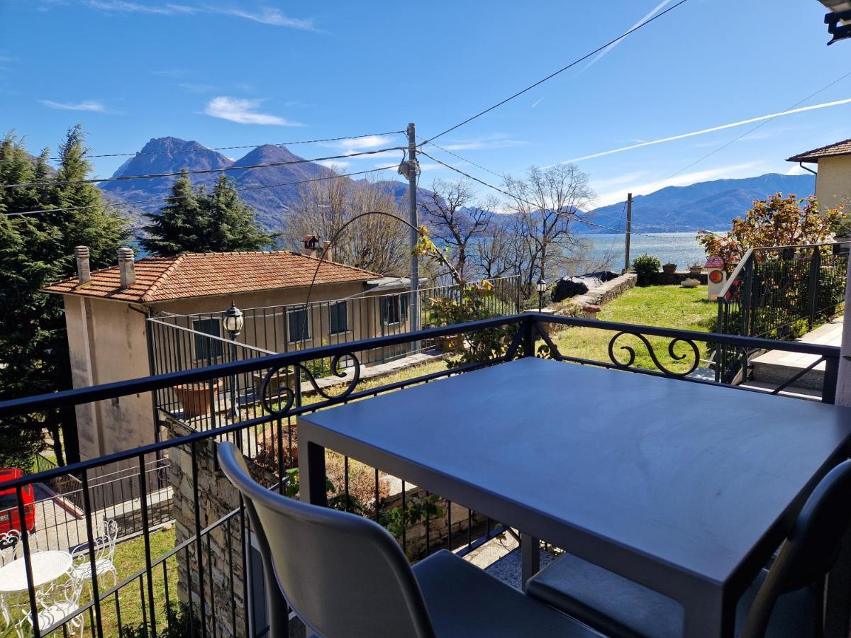Borgocastello Apartment Rezzonico Exterior photo